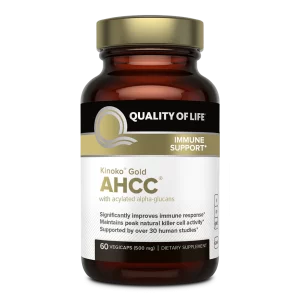 AHCC® - Kinoko® Gold