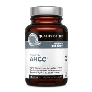 AHCC® - Kinoko® Rx