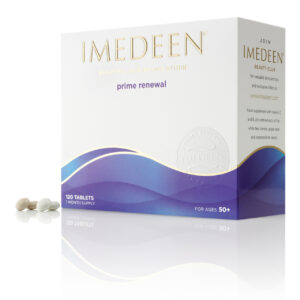 Imedeen Prime Renewal 120 Tablets
