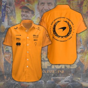 McLaren F1 Team  Lando Norris 2024